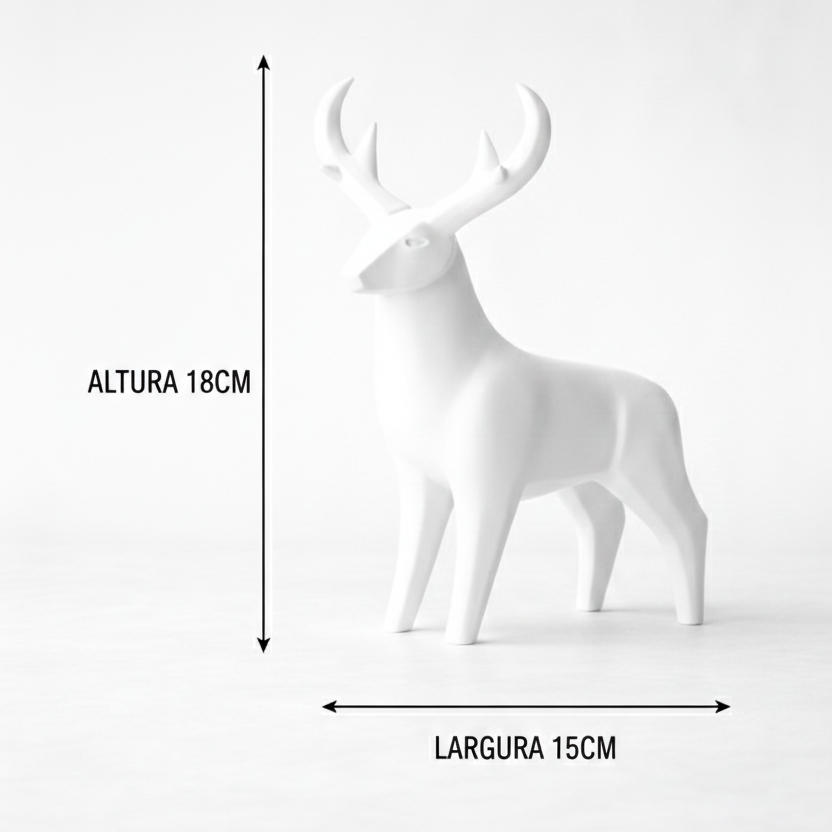 O Guardião Nº 11 - Escultura Minimalista Geométrica